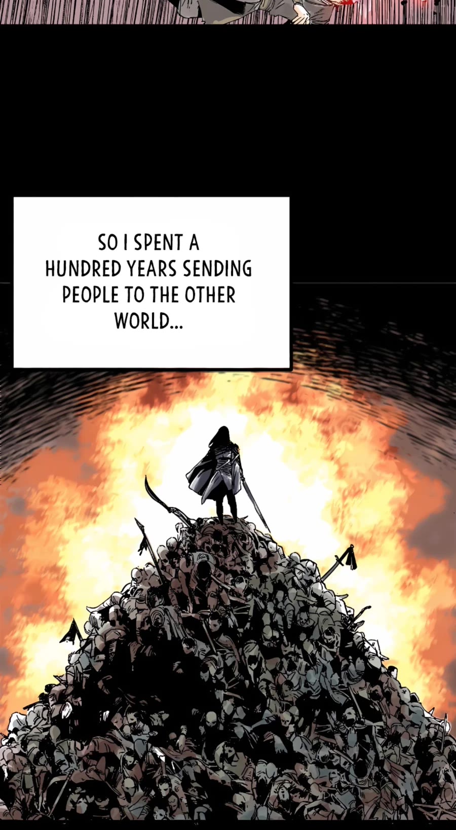 Demonic Master of Mount Kunlun Chapter 1 page 21 - Chapter 1
