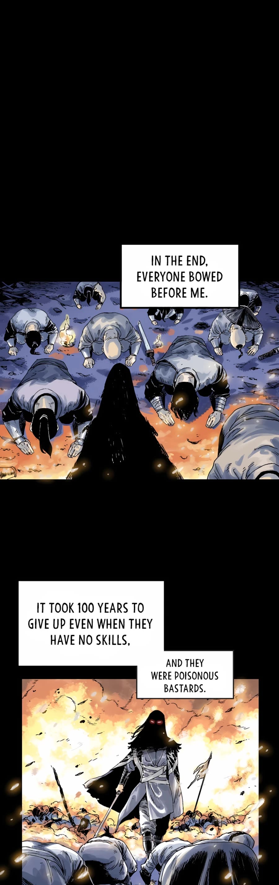 Demonic Master of Mount Kunlun Chapter 1 page 22 - Chapter 1