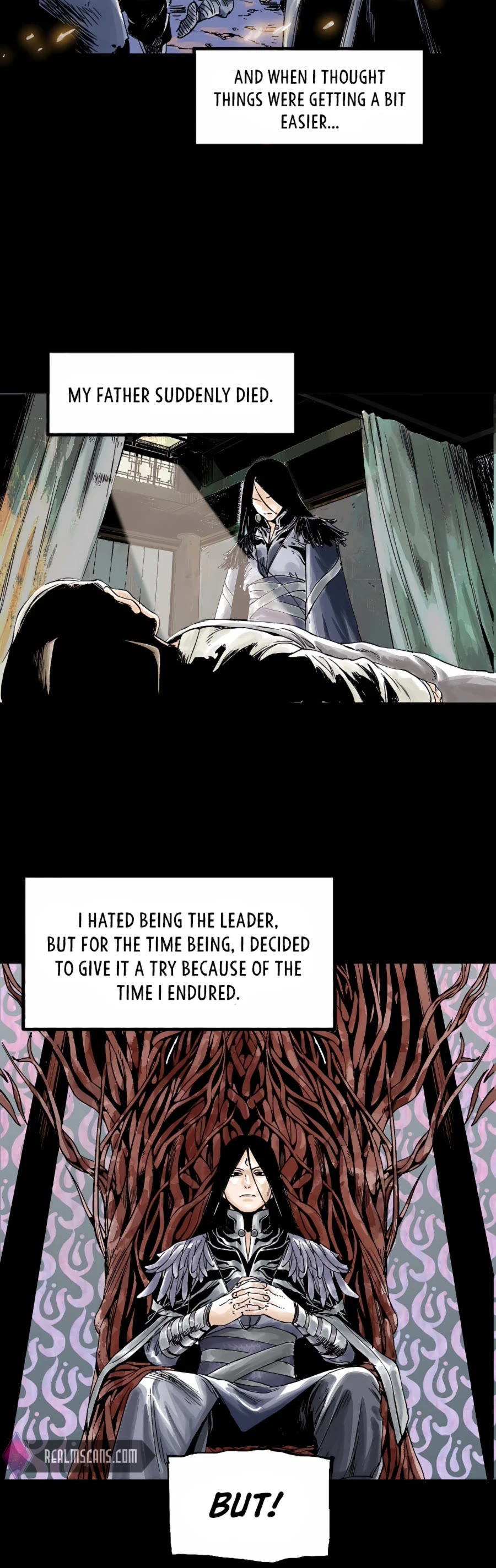 Demonic Master of Mount Kunlun Chapter 1 page 23 - Chapter 1