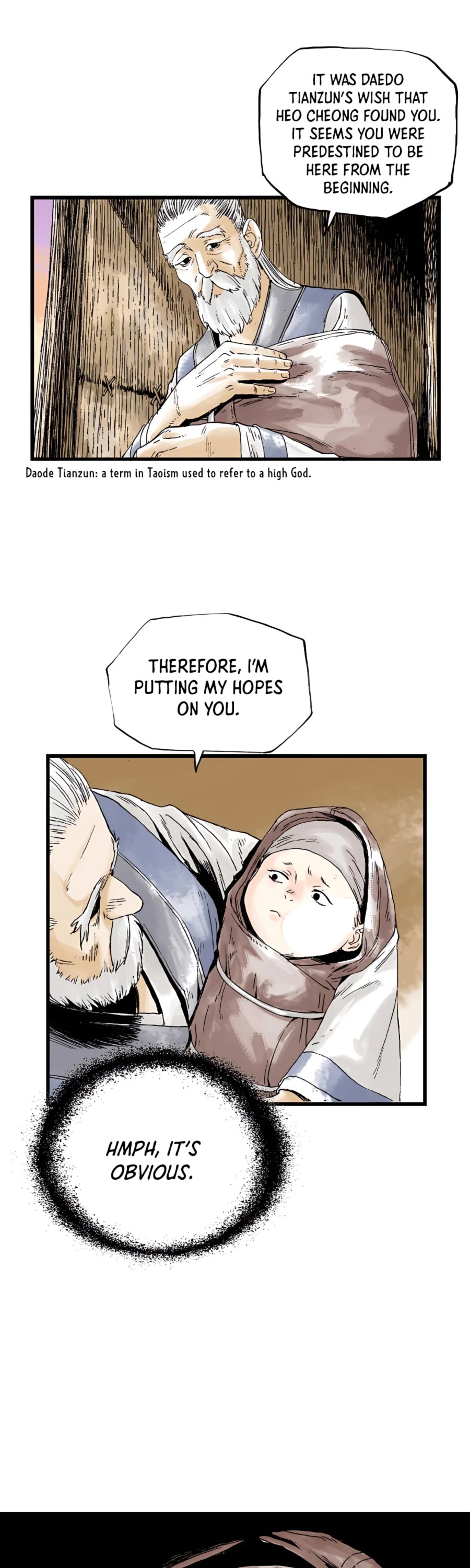 Demonic Master of Mount Kunlun Chapter 1 page 26 - Chapter 1