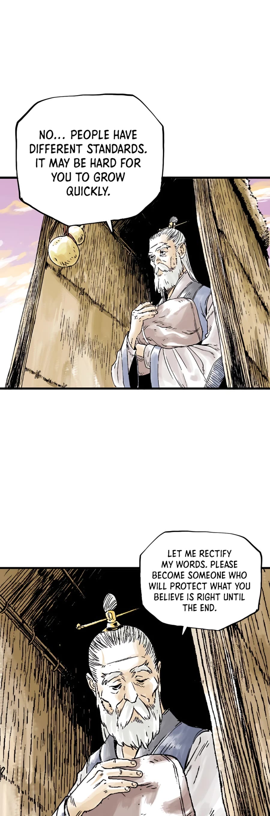 Demonic Master of Mount Kunlun Chapter 1 page 29 - Chapter 1