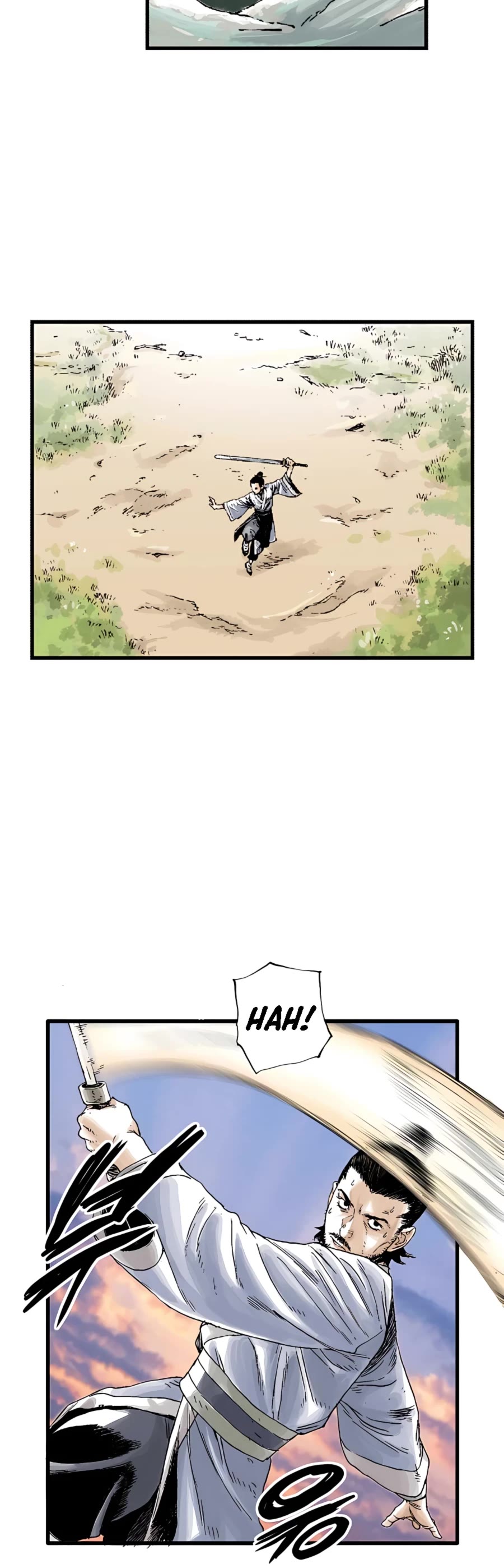 Demonic Master of Mount Kunlun Chapter 1 page 3 - Chapter 1