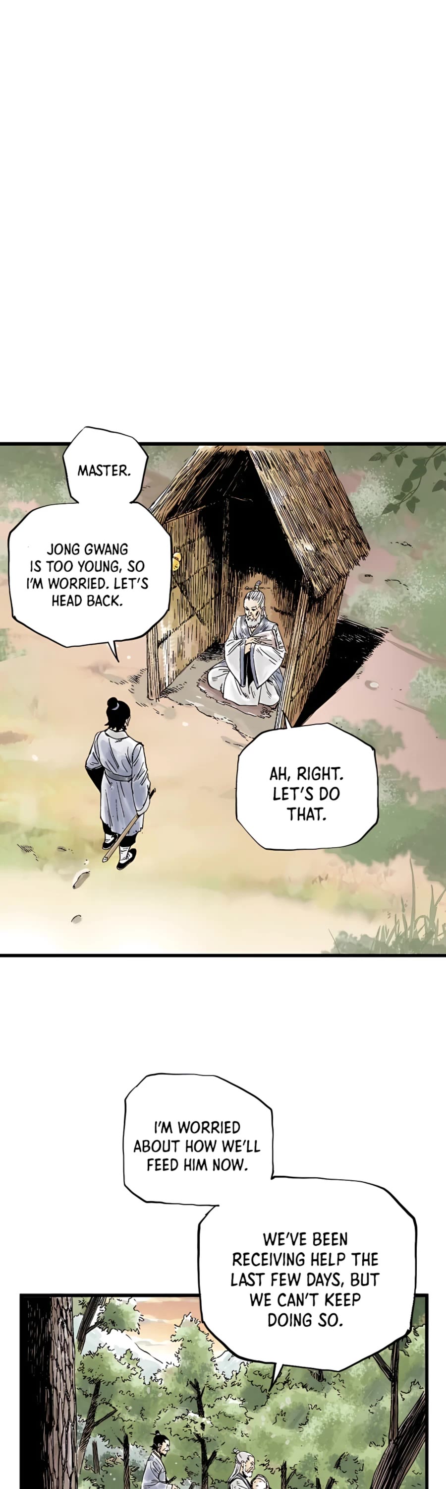 Demonic Master of Mount Kunlun Chapter 1 page 31 - Chapter 1