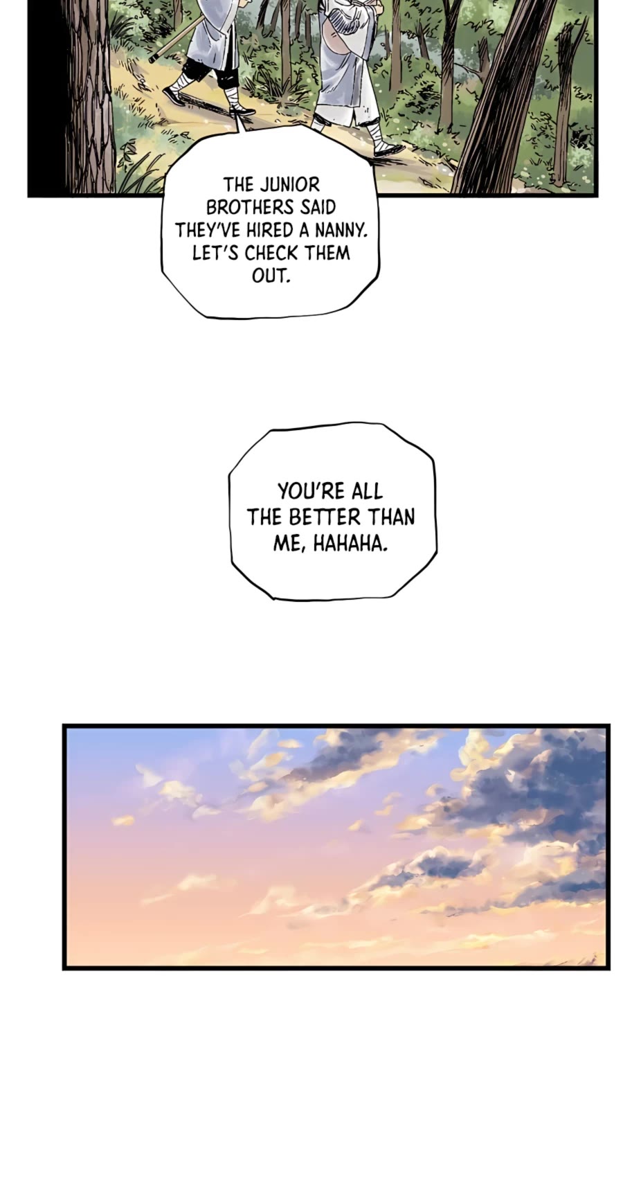 Demonic Master of Mount Kunlun Chapter 1 page 32 - Chapter 1