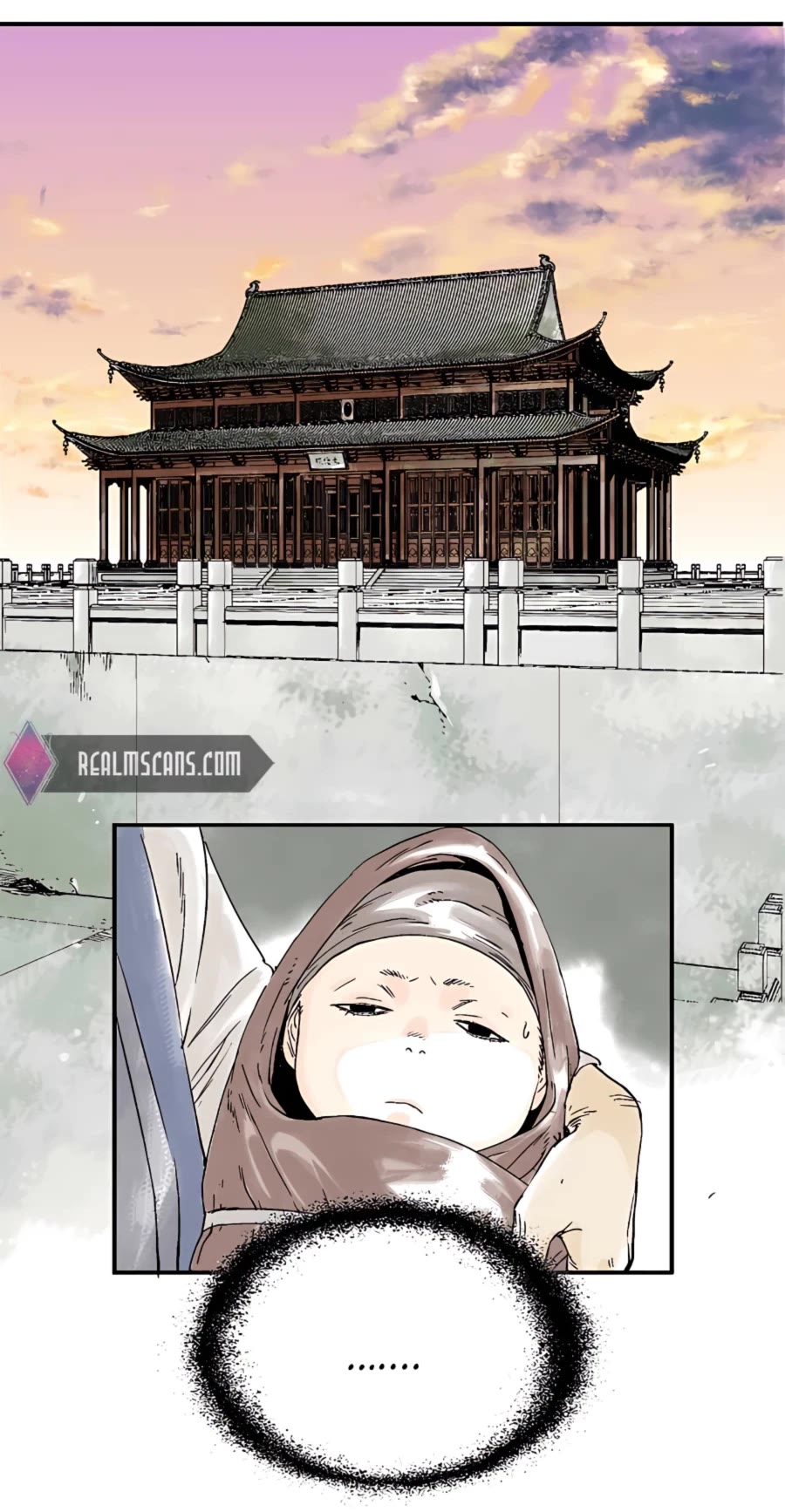 Demonic Master of Mount Kunlun Chapter 1 page 33 - Chapter 1