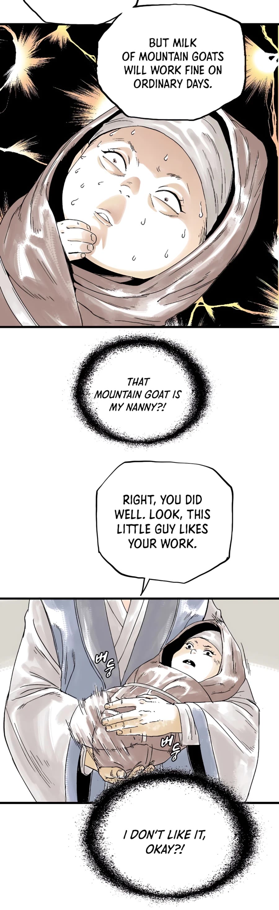 Demonic Master of Mount Kunlun Chapter 1 page 35 - Chapter 1