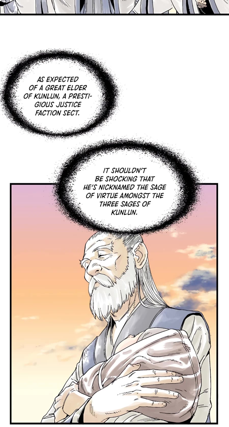 Demonic Master of Mount Kunlun Chapter 1 page 38 - Chapter 1