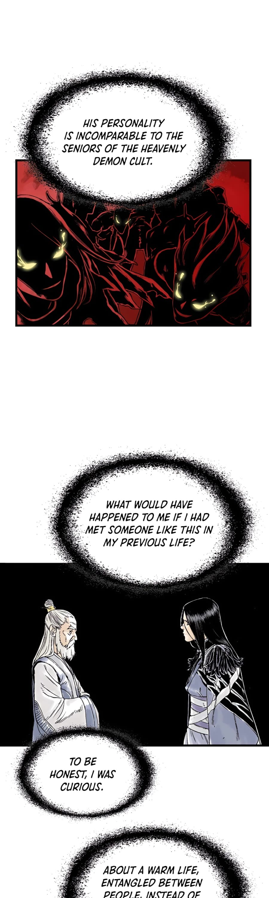Demonic Master of Mount Kunlun Chapter 1 page 39 - Chapter 1
