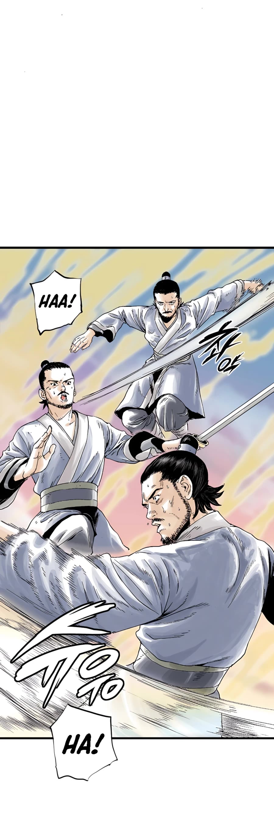 Demonic Master of Mount Kunlun Chapter 1 page 4 - Chapter 1