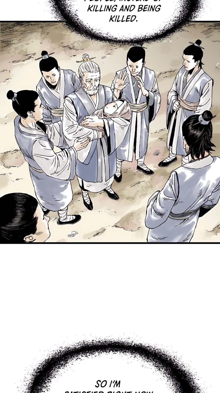 Demonic Master of Mount Kunlun Chapter 1 page 40 - Chapter 1