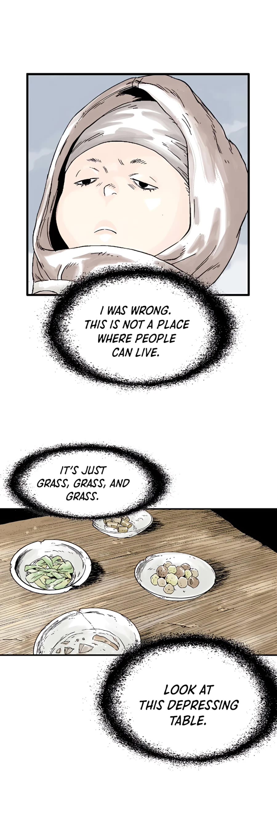 Demonic Master of Mount Kunlun Chapter 1 page 43 - Chapter 1