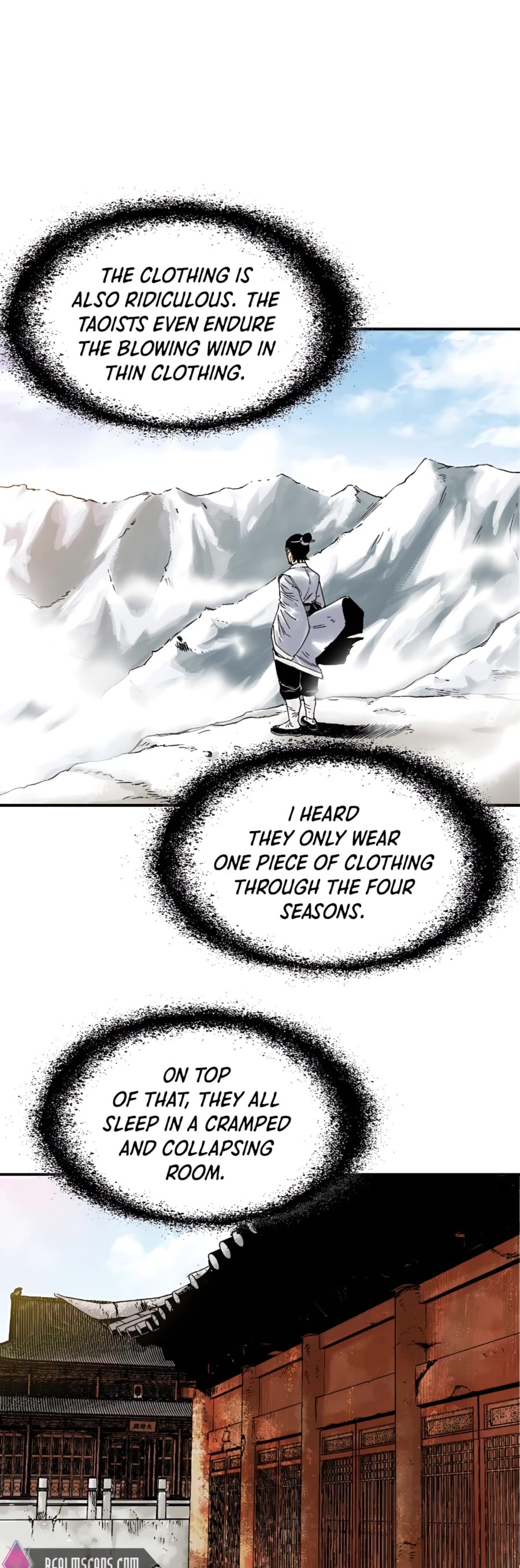 Demonic Master of Mount Kunlun Chapter 1 page 44 - Chapter 1