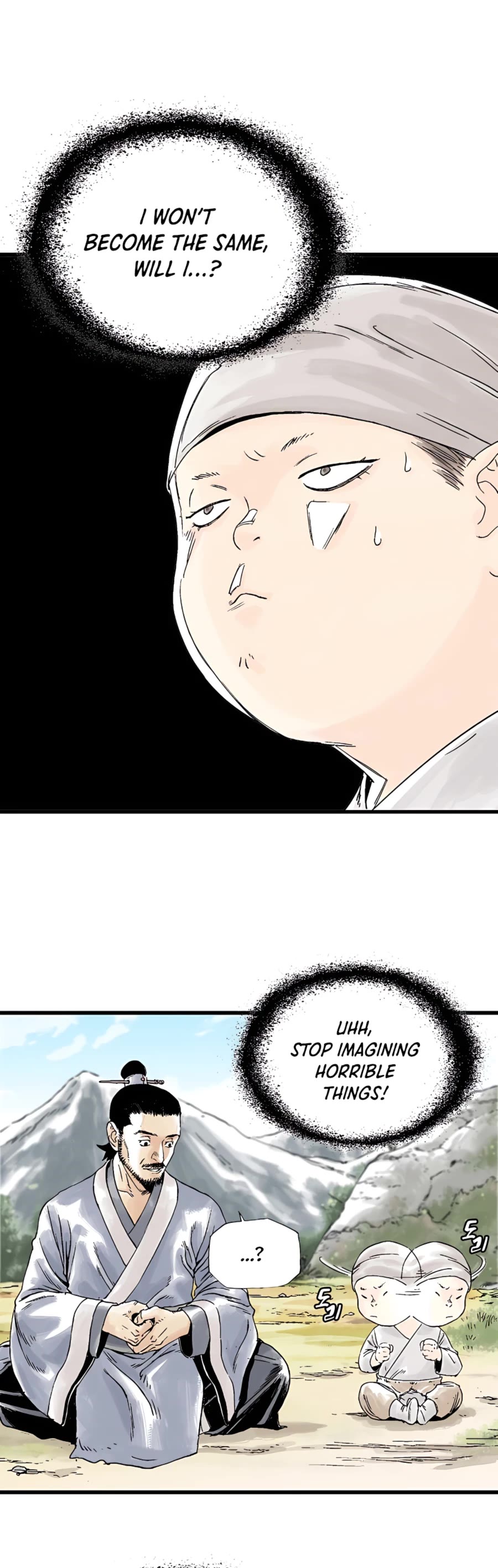 Demonic Master of Mount Kunlun Chapter 1 page 50 - Chapter 1