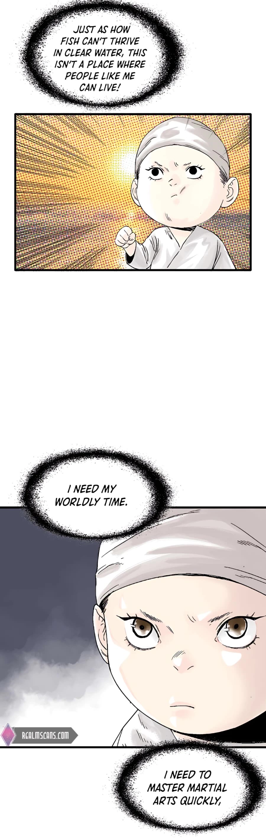 Demonic Master of Mount Kunlun Chapter 1 page 51 - Chapter 1