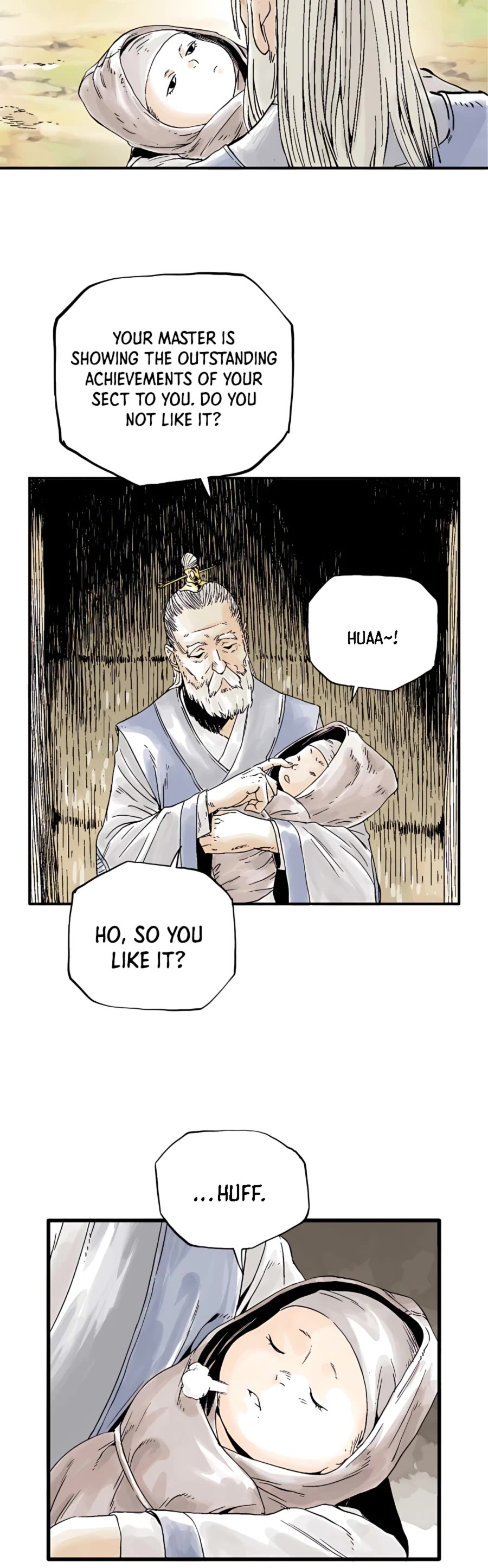 Demonic Master of Mount Kunlun Chapter 1 page 7 - Chapter 1