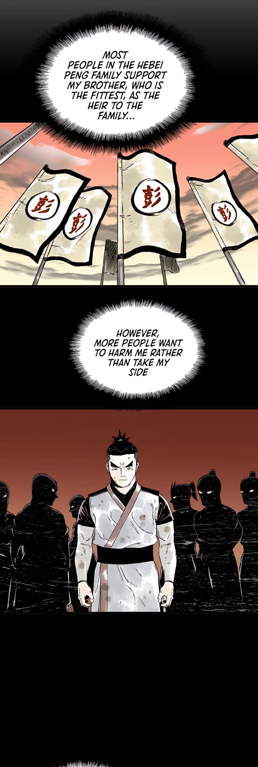 Demonic Master of Mount Kunlun Chapter 10 page 12 - Chapter 10