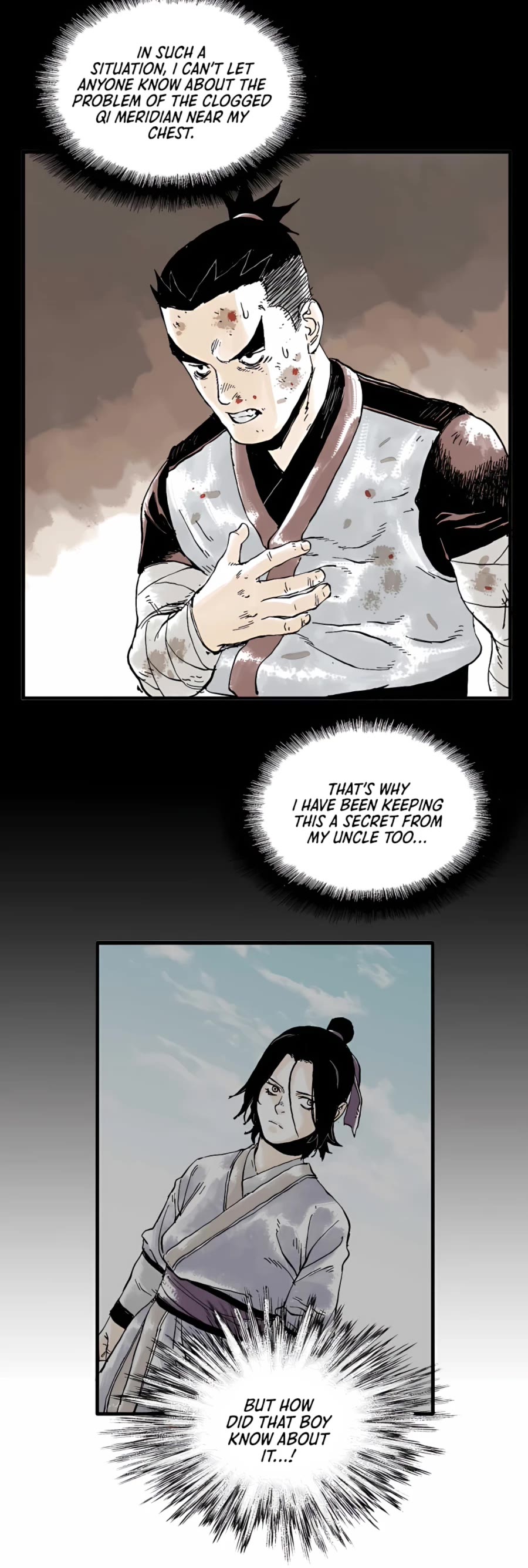 Demonic Master of Mount Kunlun Chapter 10 page 13 - Chapter 10