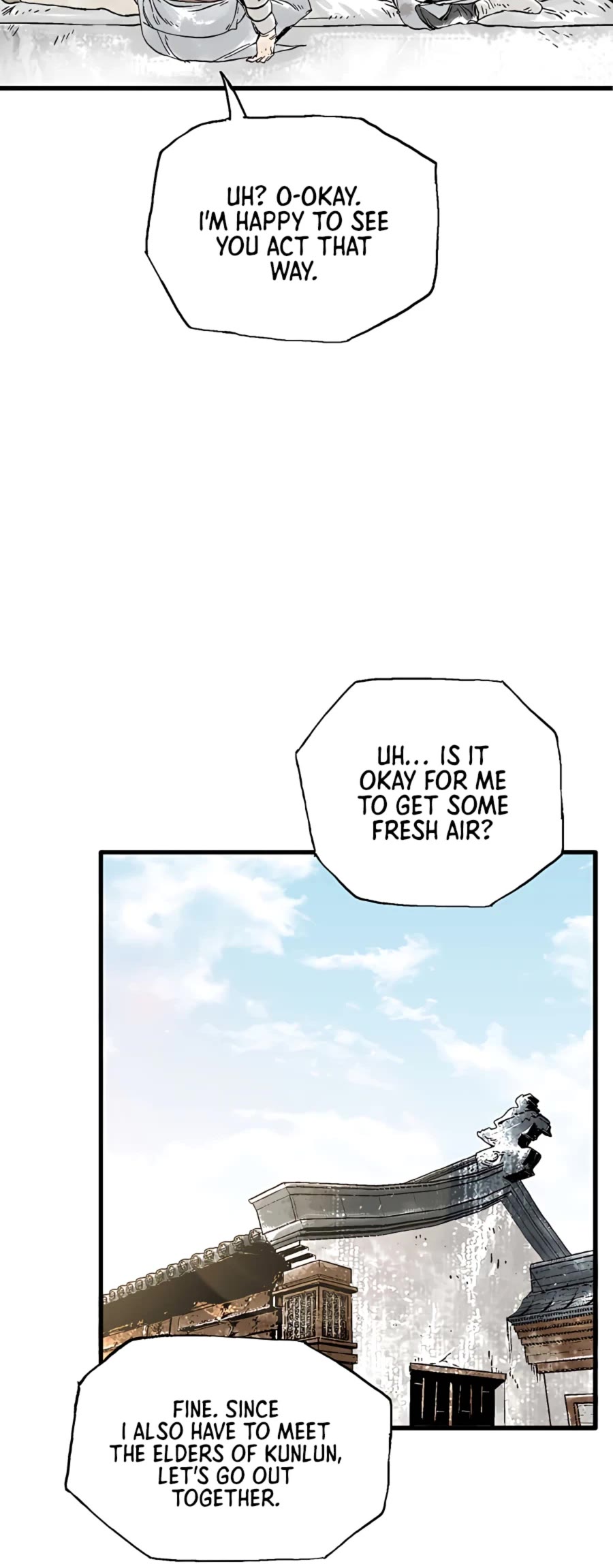 Demonic Master of Mount Kunlun Chapter 10 page 17 - Chapter 10