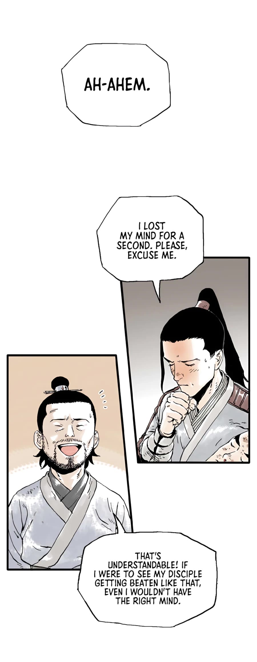 Demonic Master of Mount Kunlun Chapter 10 page 2 - Chapter 10