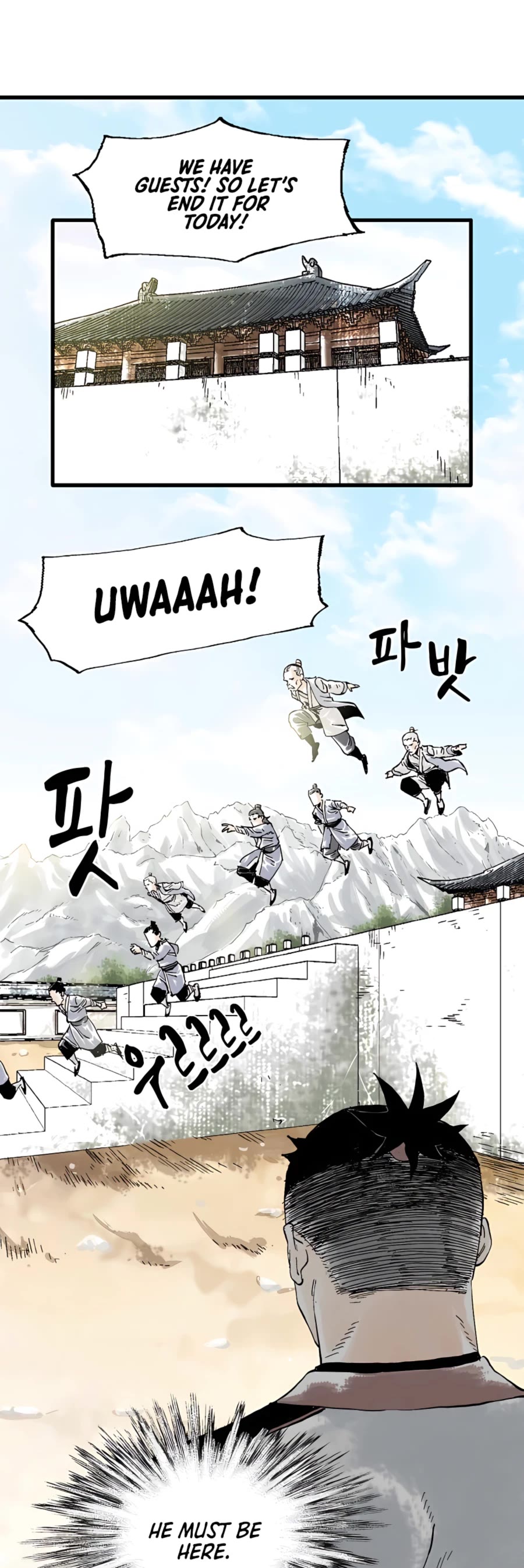 Demonic Master of Mount Kunlun Chapter 10 page 20 - Chapter 10