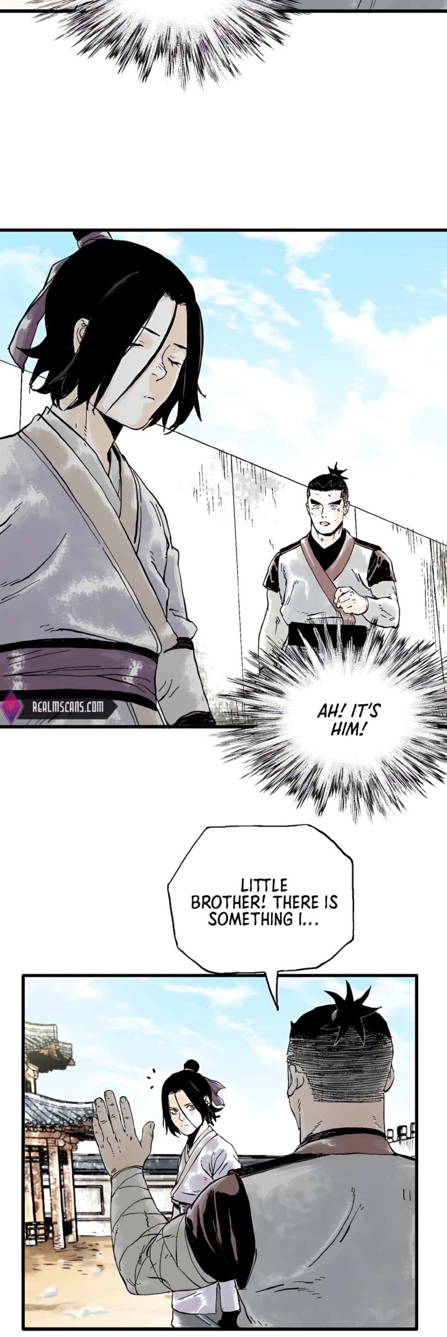 Demonic Master of Mount Kunlun Chapter 10 page 21 - Chapter 10