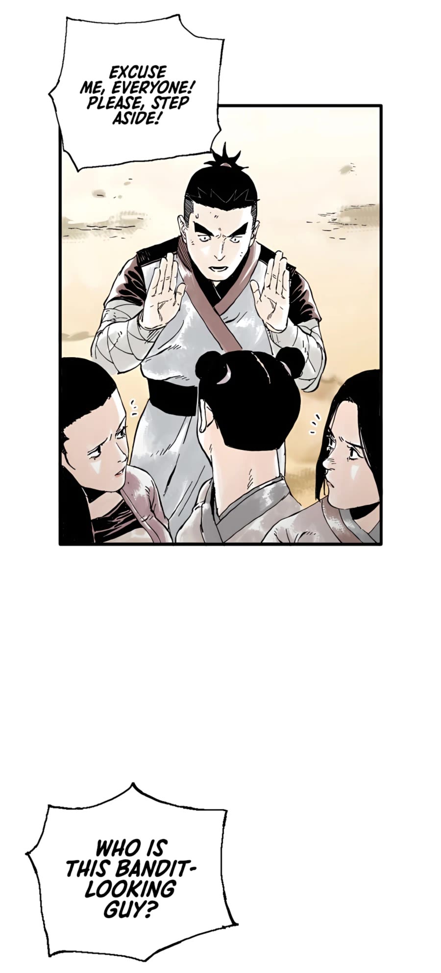 Demonic Master of Mount Kunlun Chapter 10 page 24 - Chapter 10