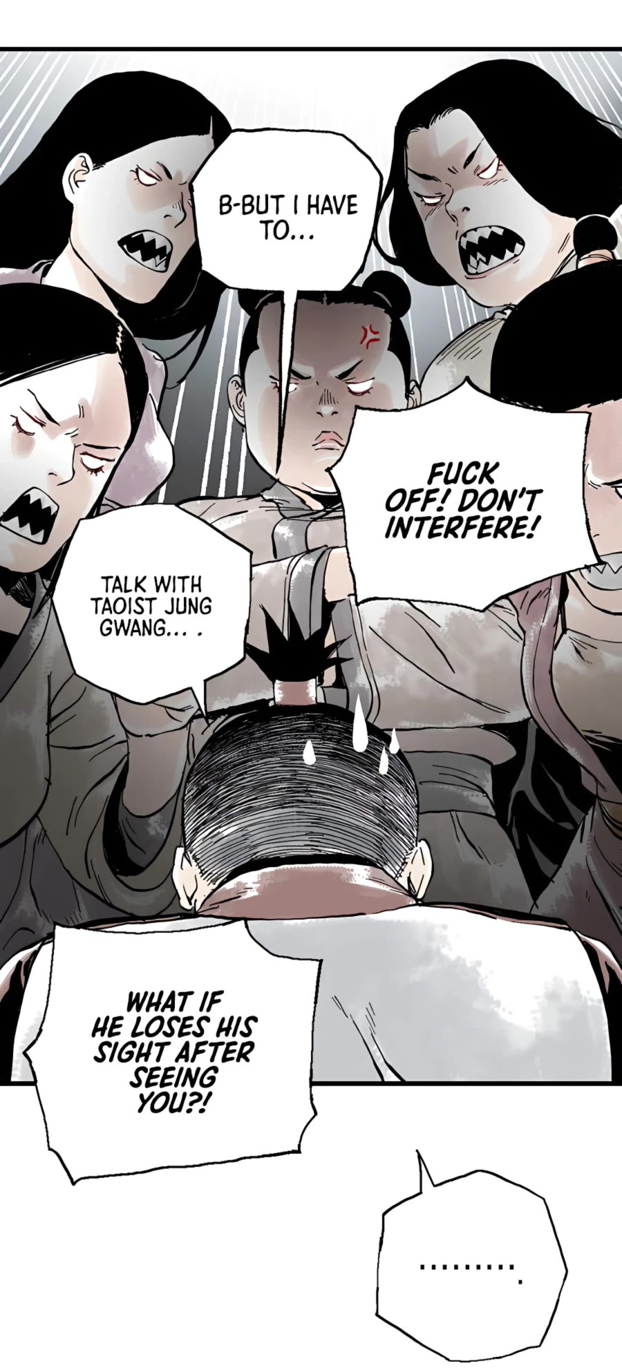 Demonic Master of Mount Kunlun Chapter 10 page 25 - Chapter 10