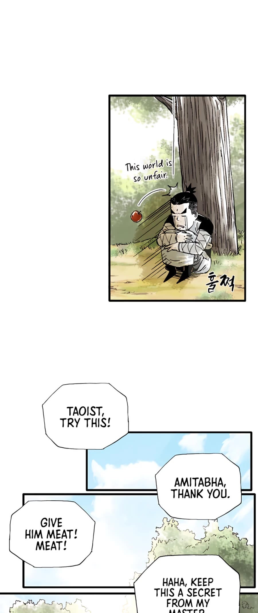 Demonic Master of Mount Kunlun Chapter 10 page 26 - Chapter 10