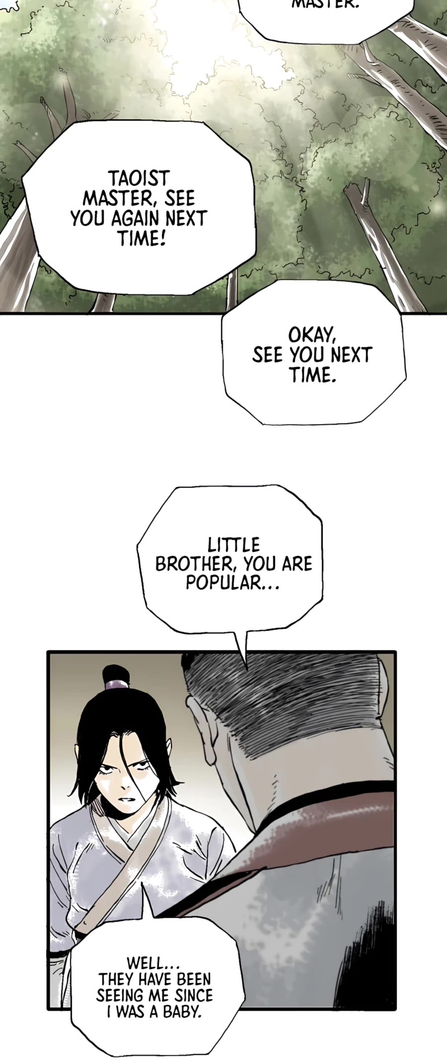 Demonic Master of Mount Kunlun Chapter 10 page 27 - Chapter 10