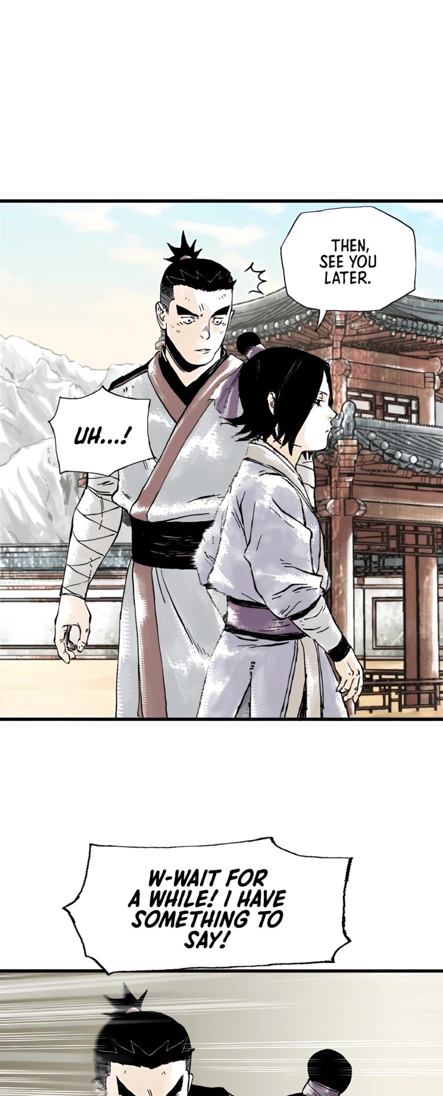 Demonic Master of Mount Kunlun Chapter 10 page 28 - Chapter 10