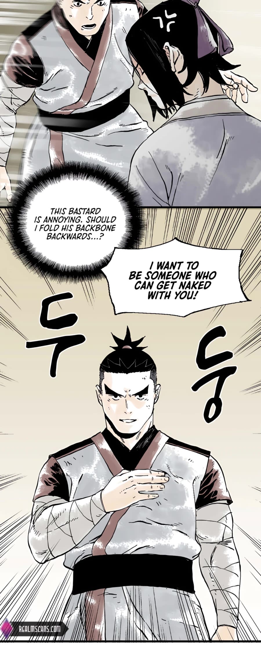 Demonic Master of Mount Kunlun Chapter 10 page 29 - Chapter 10