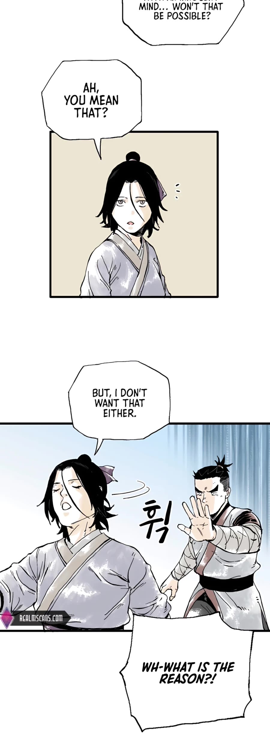 Demonic Master of Mount Kunlun Chapter 10 page 33 - Chapter 10