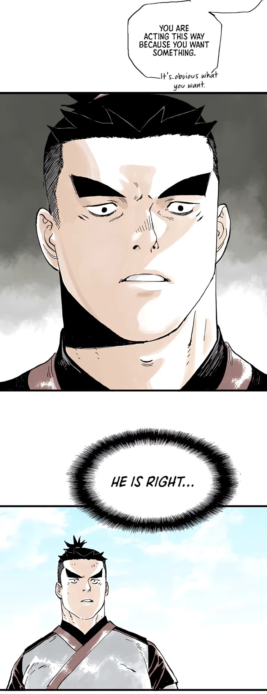 Demonic Master of Mount Kunlun Chapter 10 page 35 - Chapter 10