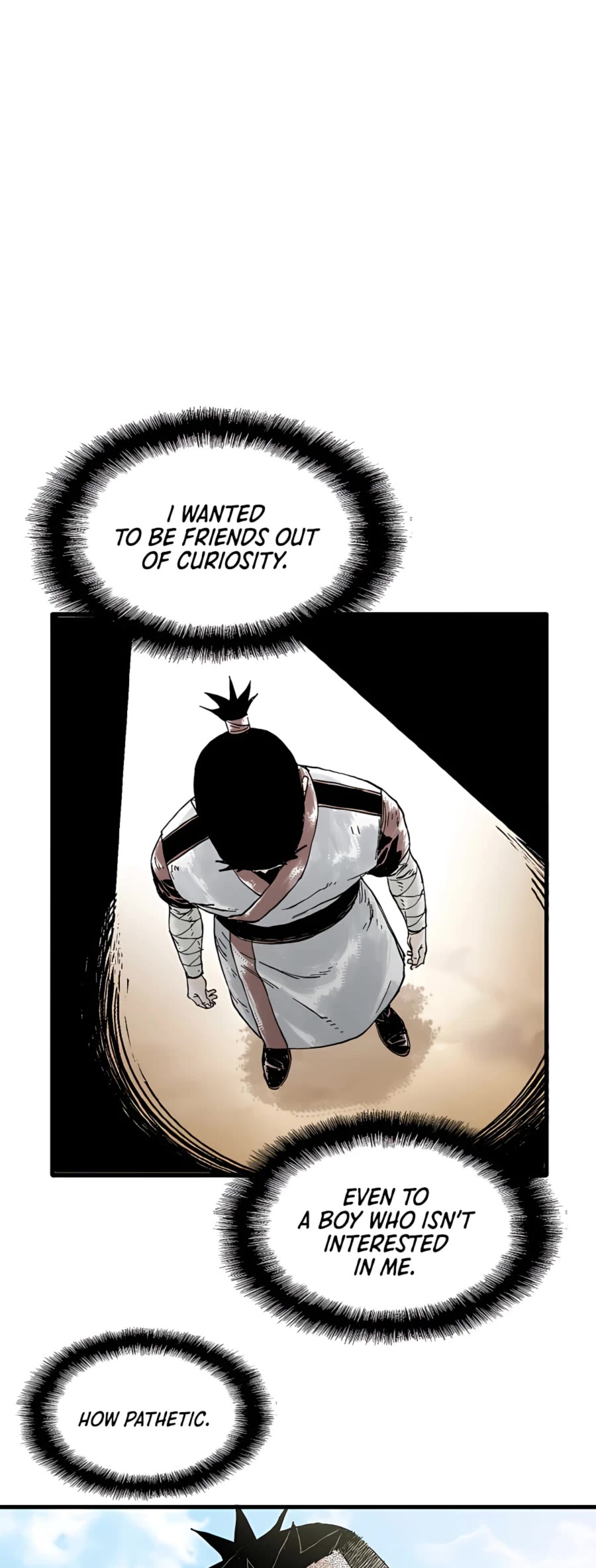 Demonic Master of Mount Kunlun Chapter 10 page 36 - Chapter 10
