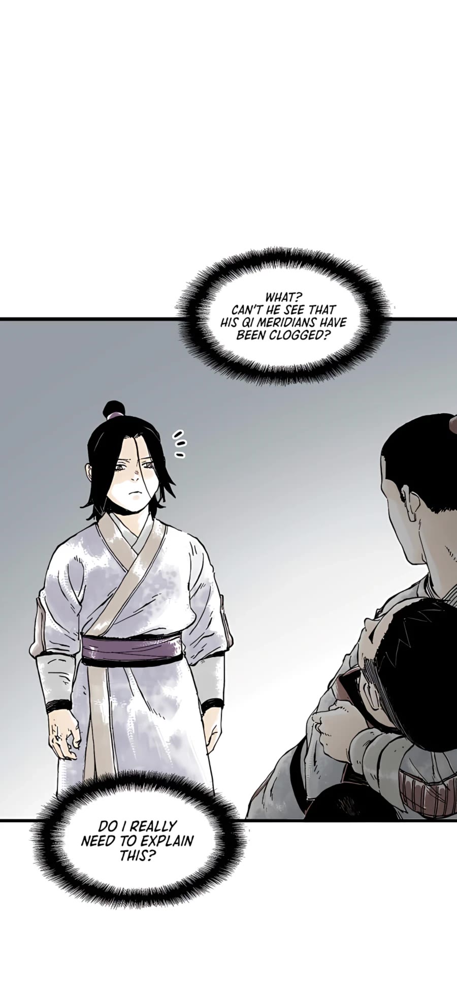 Demonic Master of Mount Kunlun Chapter 10 page 4 - Chapter 10