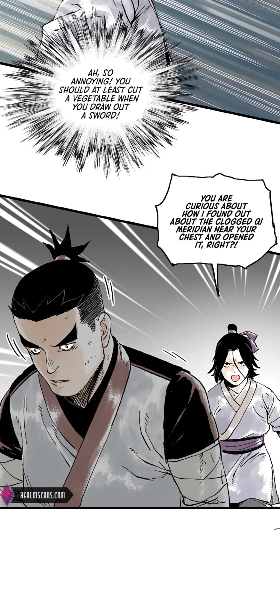 Demonic Master of Mount Kunlun Chapter 10 page 41 - Chapter 10