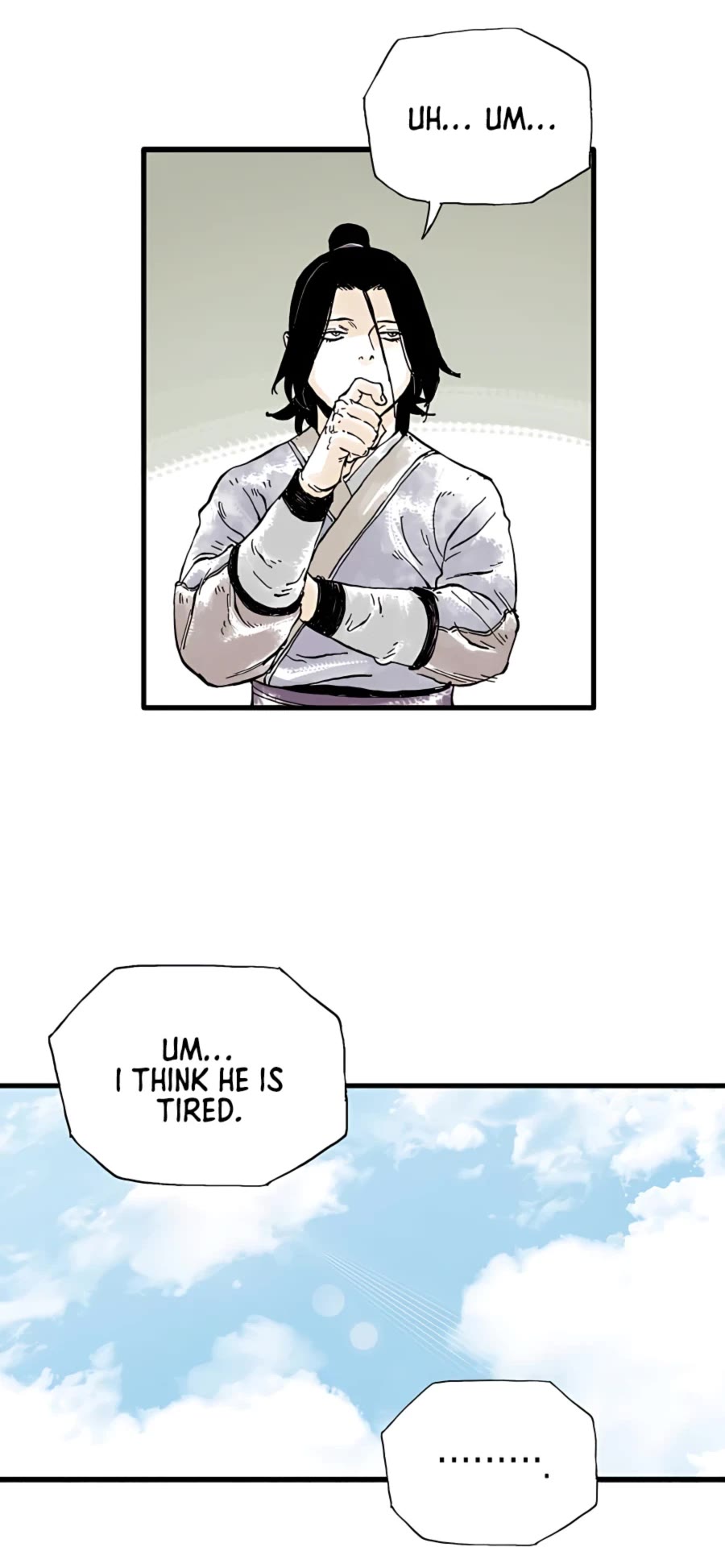 Demonic Master of Mount Kunlun Chapter 10 page 5 - Chapter 10