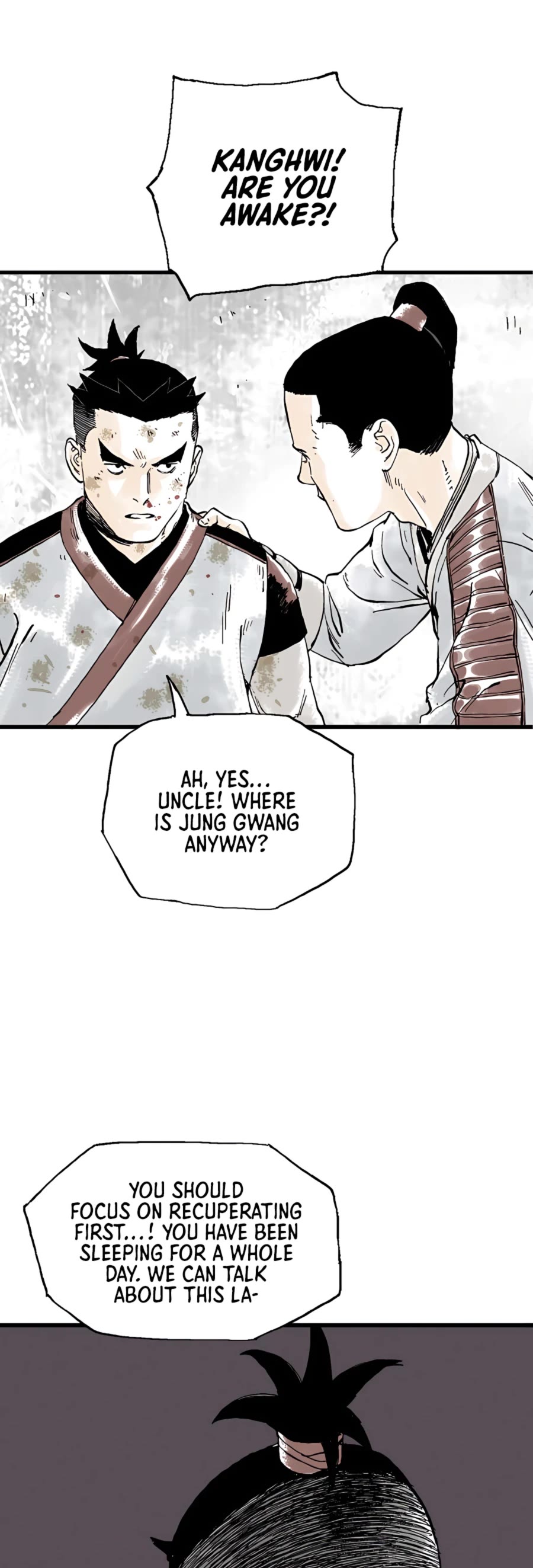 Demonic Master of Mount Kunlun Chapter 10 page 8 - Chapter 10