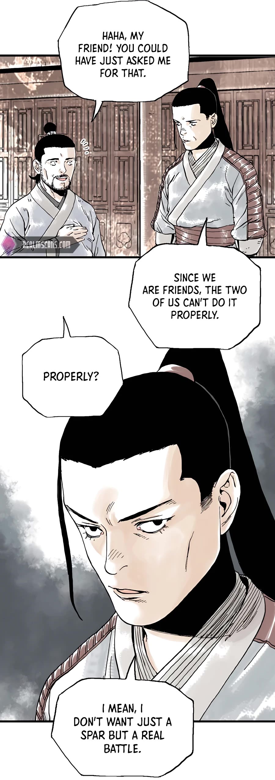 Demonic Master of Mount Kunlun Chapter 11 page 14 - Chapter 11