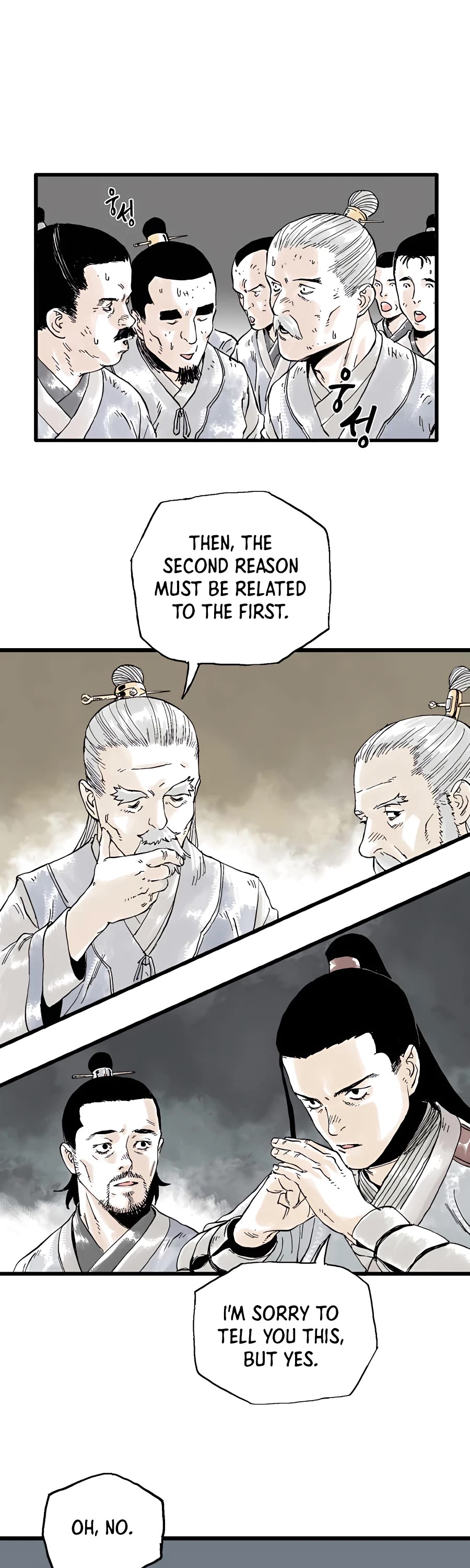 Demonic Master of Mount Kunlun Chapter 11 page 15 - Chapter 11