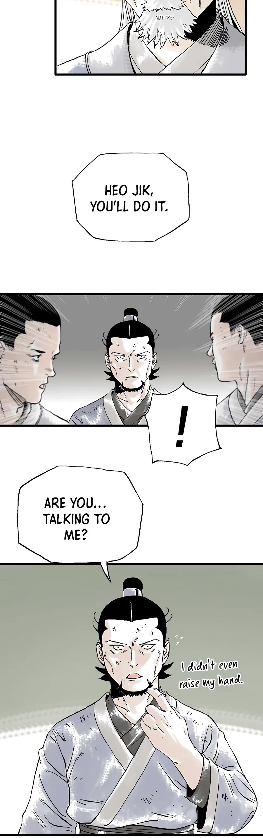 Demonic Master of Mount Kunlun Chapter 11 page 21 - Chapter 11