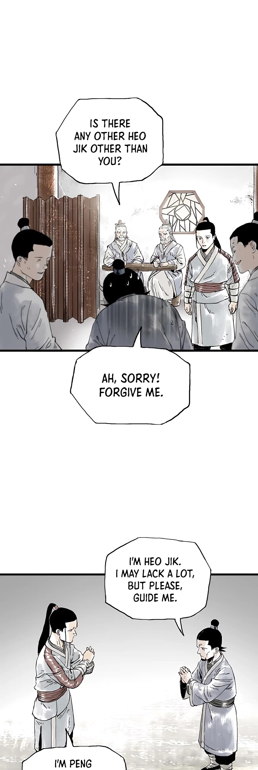 Demonic Master of Mount Kunlun Chapter 11 page 22 - Chapter 11
