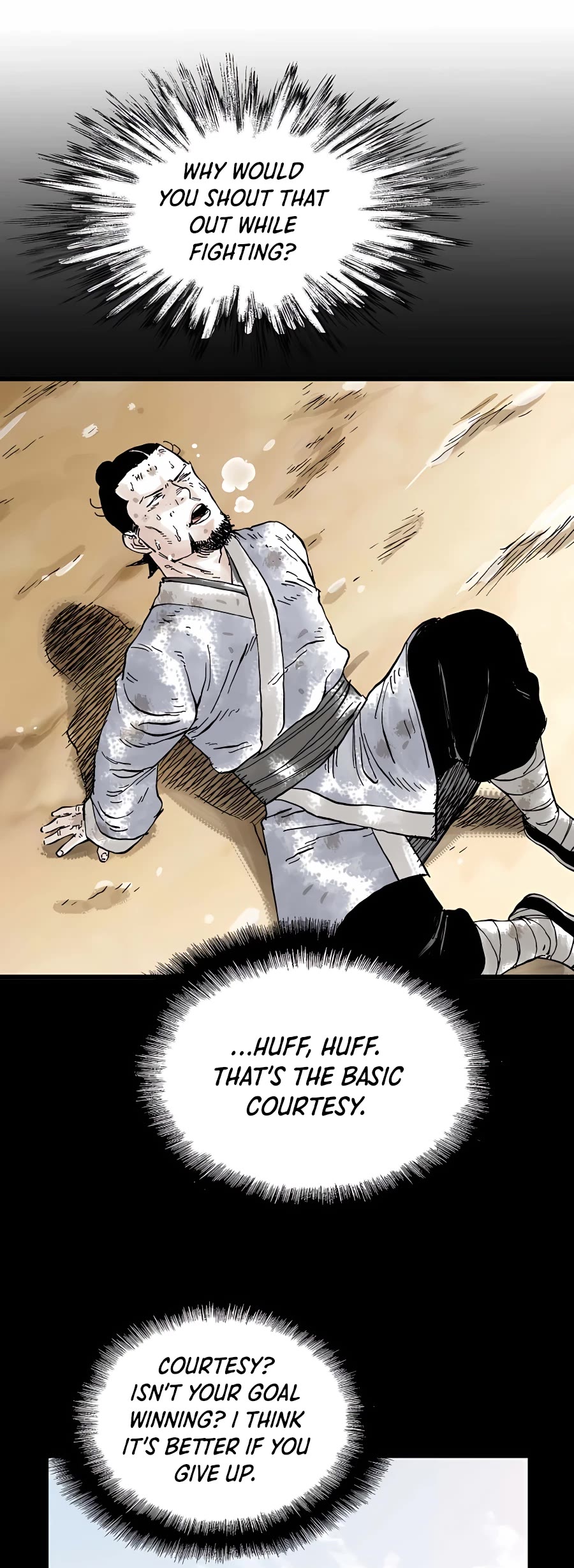 Demonic Master of Mount Kunlun Chapter 11 page 26 - Chapter 11