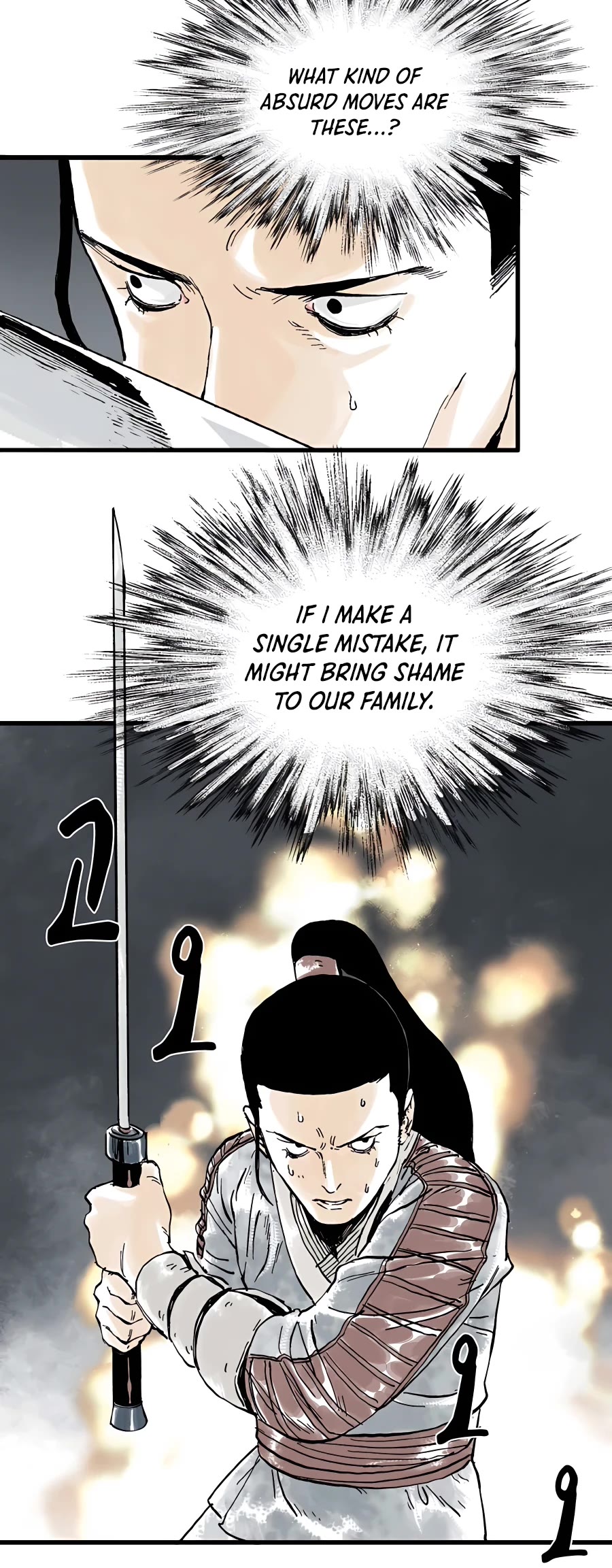 Demonic Master of Mount Kunlun Chapter 11 page 35 - Chapter 11