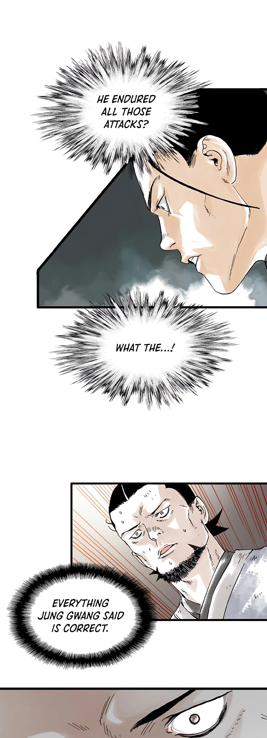 Demonic Master of Mount Kunlun Chapter 11 page 38 - Chapter 11