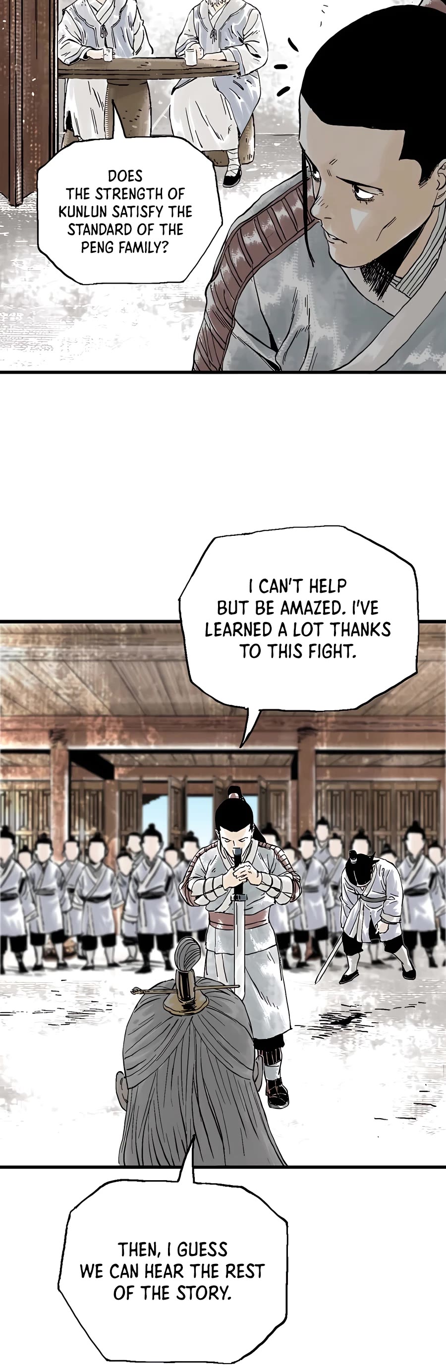 Demonic Master of Mount Kunlun Chapter 11 page 45 - Chapter 11