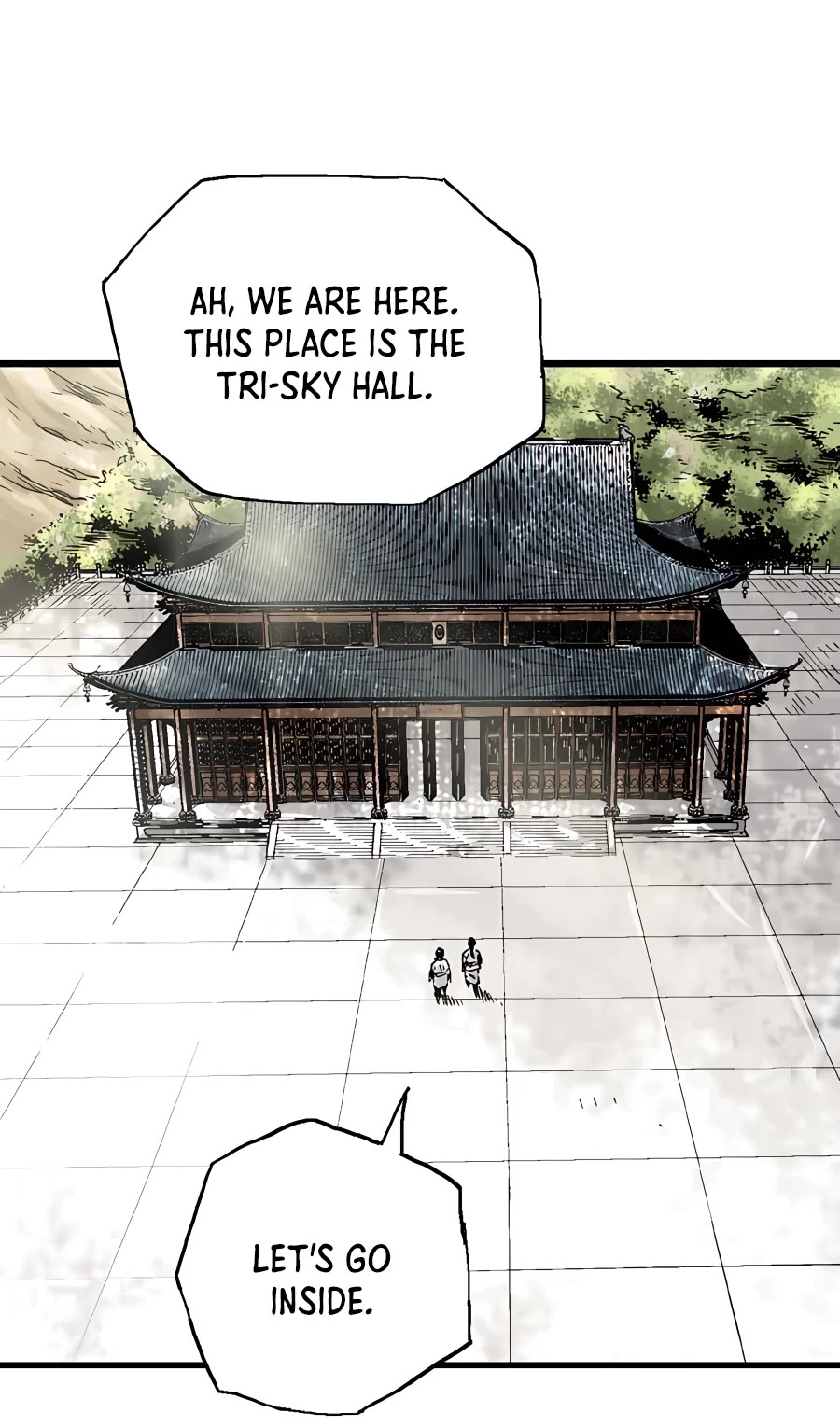 Demonic Master of Mount Kunlun Chapter 11 page 6 - Chapter 11