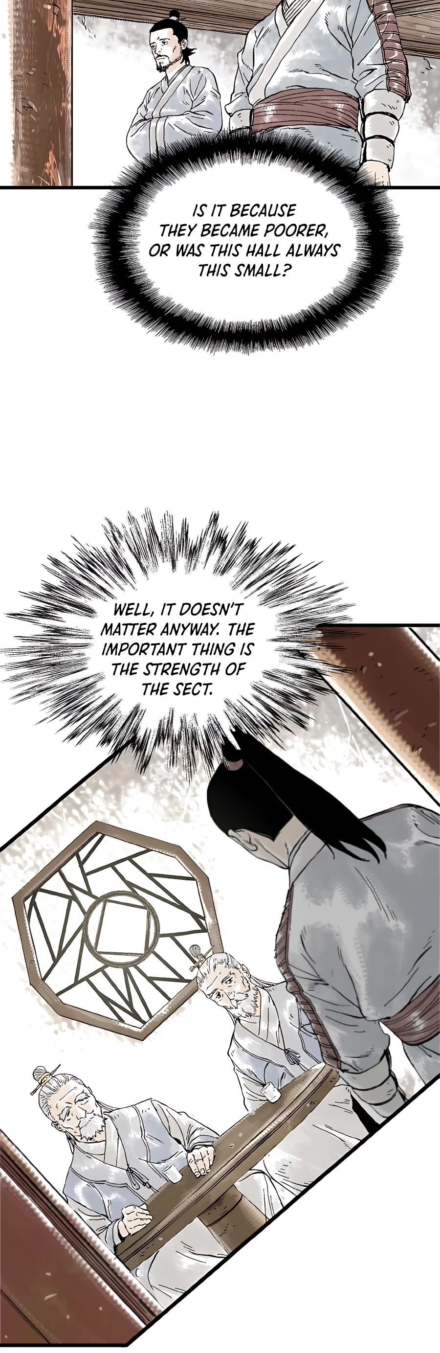 Demonic Master of Mount Kunlun Chapter 11 page 8 - Chapter 11