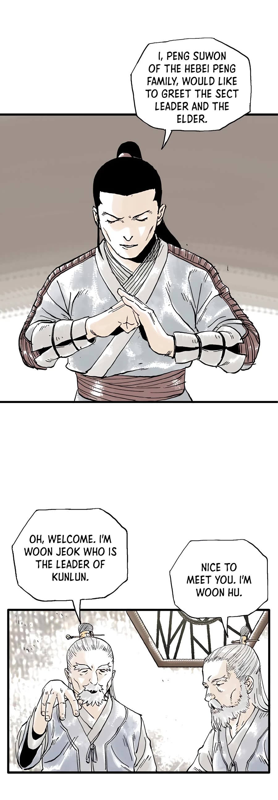 Demonic Master of Mount Kunlun Chapter 11 page 9 - Chapter 11
