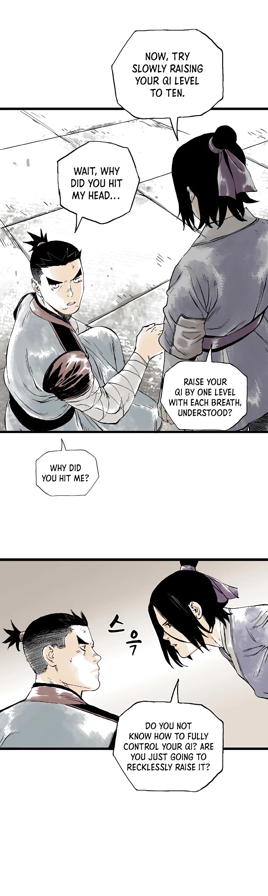 Demonic Master of Mount Kunlun Chapter 12 page 13 - Chapter 12